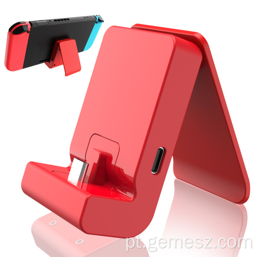 Dock de carregamento para Nintendo Switch e Switch Lite